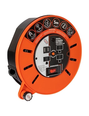 Extensión eléctrica Iusa 5 m