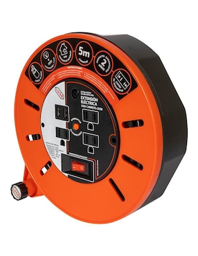 Extensión eléctrica Iusa 5 m