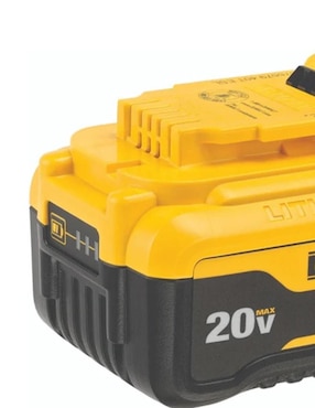 Batería portátil Dewalt 200 mAh dcb208