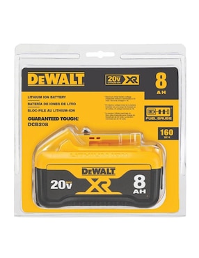 Batería portátil Dewalt 200 mAh dcb208