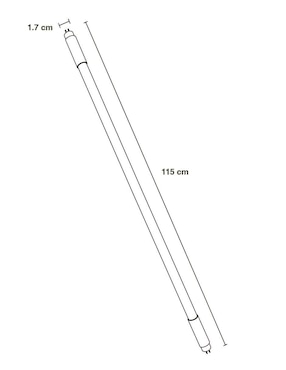 Lámpara de techo LED Icon