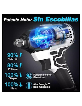 Llave de impacto