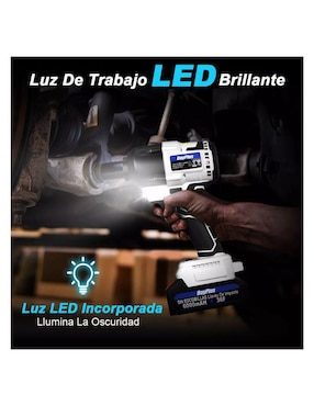 Llave de impacto