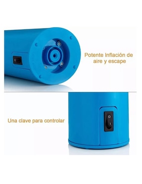 Bomba de aire
