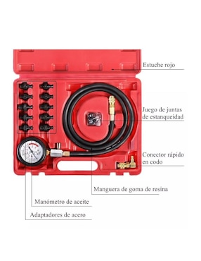 Juego de herramienta mecánica Genérica