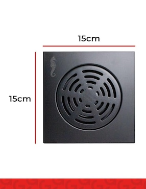 Resumidero para baño Rugo
