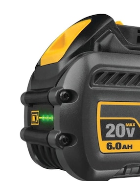 Batería portátil Dewalt 200 mAh dcb606