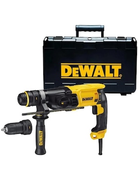 Rotomartillo Dewalt D25134K-B3 800 W
