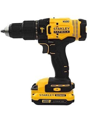 Taladro Atornillador Inalámbrico Stanley SCD711C2K-B3 De 20 V