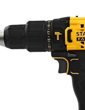 Taladro inalámbrico Stanley SCD711C2K-B3 de 110 - 120 V