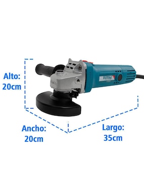 Esmeril industrial Total 110 - 120 V