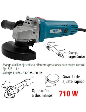 Esmeril industrial Total 110 - 120 V