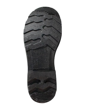 Bota de PVC Santul de plástico