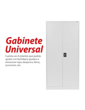 Estante de acero inoxidable Guardex GBNMT