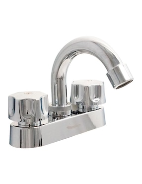 Llave mezcladora para lavabo Sanplom