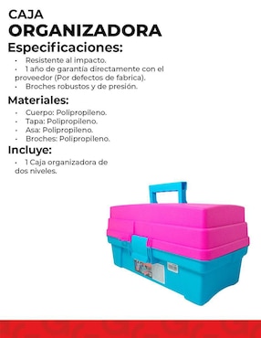 Organizador de herramientas Santul