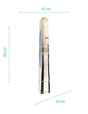 Bomba de agua Sumergible IUSA 1 HP