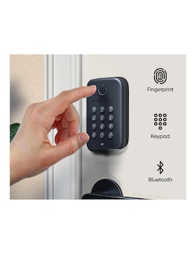 Cerradura digital Wyze wlckb1 biométrica