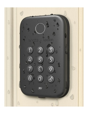 Cerradura digital Wyze wlckb1 biométrica