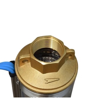 Bomba de agua sumergible Hyundai 1/2 hp