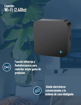 Control remoto para IR Icon ICCIN01