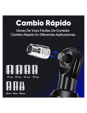 Llave de impacto