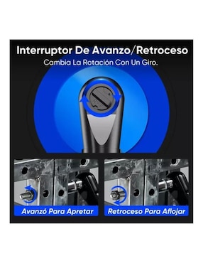 Llave de impacto