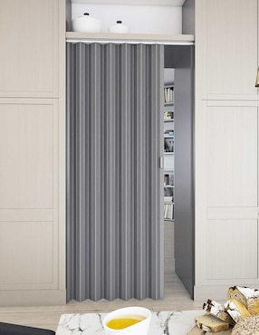 Puerta plegable Playcon MED