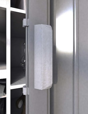 Puerta plegable Playcon MED