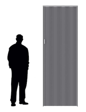 Puerta plegable Playcon MED
