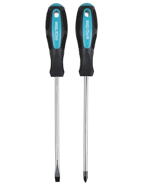 Set de desarmadores Heuman Brand 2 piezas