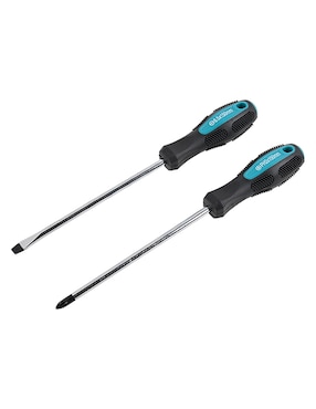 Set de desarmadores Heuman Brand 2 piezas