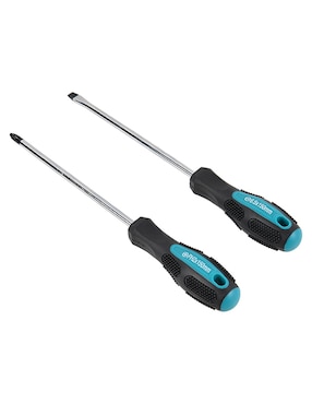 Set de desarmadores Heuman Brand 2 piezas