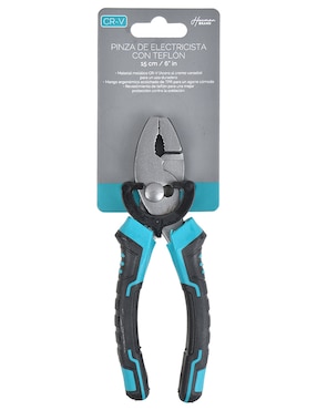 Pinza de electricista Heuman Brand