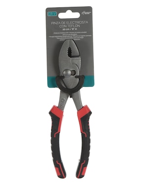 Pinza de electricista Heuman Brand
