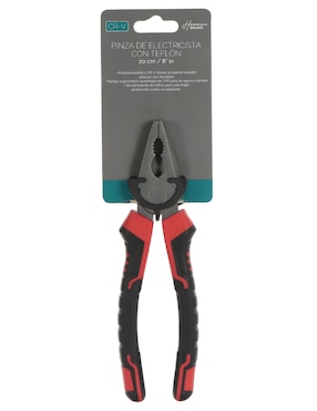 Pinza de electricista Heuman Brand