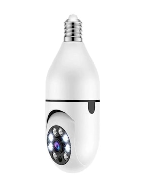 Cámara Wi-Fi de seguridad Xingxing inalámbrica Full HD 360° con capacidad para grabar para interior y exterior