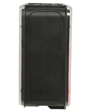 Caja de herramientas Heuman Brand 15 compartimentos
