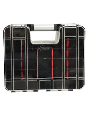 Caja de herramientas Heuman Brand 15 compartimentos