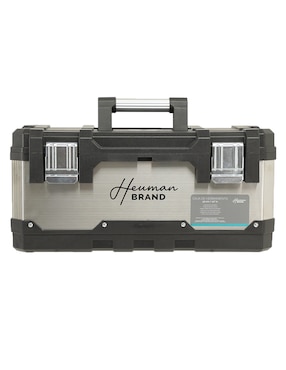 Caja De Herramientas Heuman Brand 5 Compartimientos