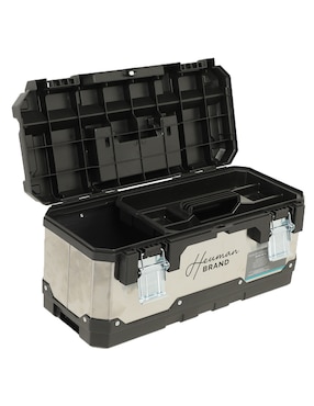 Caja de herramientas Heuman Brand 5 compartimentos