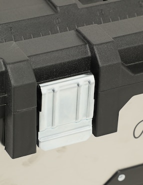 Caja de herramientas Heuman Brand 5 compartimentos