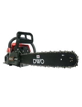 Motosierra a gasolina Dwo DWM5220