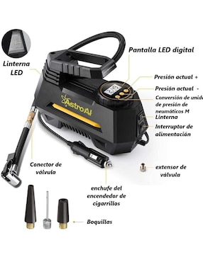 Compresor 4 hp