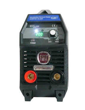 Soldadora Fiat Professional RIVOLI200 200 A