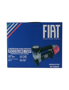 Compresor Fiat Professional 1/8 hp