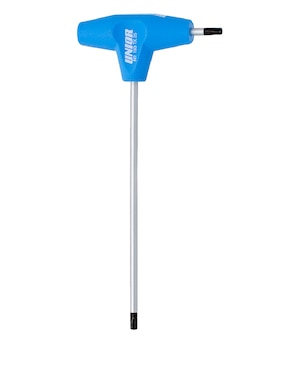 Juego de llaves allen Unior 7 piezas