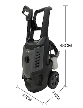 Hidrolavadora Heuman Brand 2175 psi