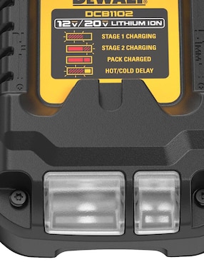 Cargador de pilas Dewalt Universal