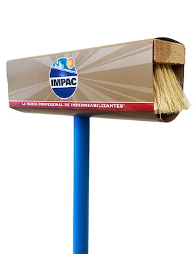 Cepillo para impermeabilizar Impac para hogar